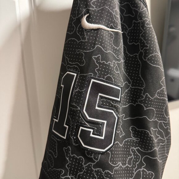 KC CHIEFS - NFL Nike Jersey - Patrick Mahomes #15 - Picture 4 of 6